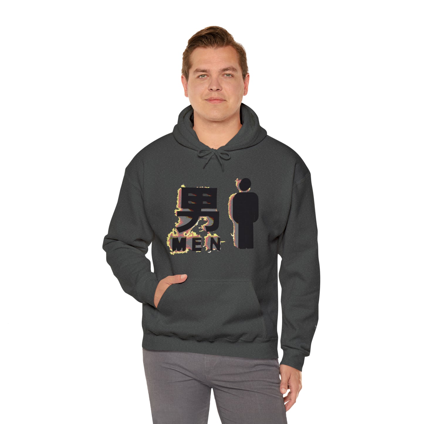 CP-Men Unisex Heavy Blend™ Hooded Sweatshirt