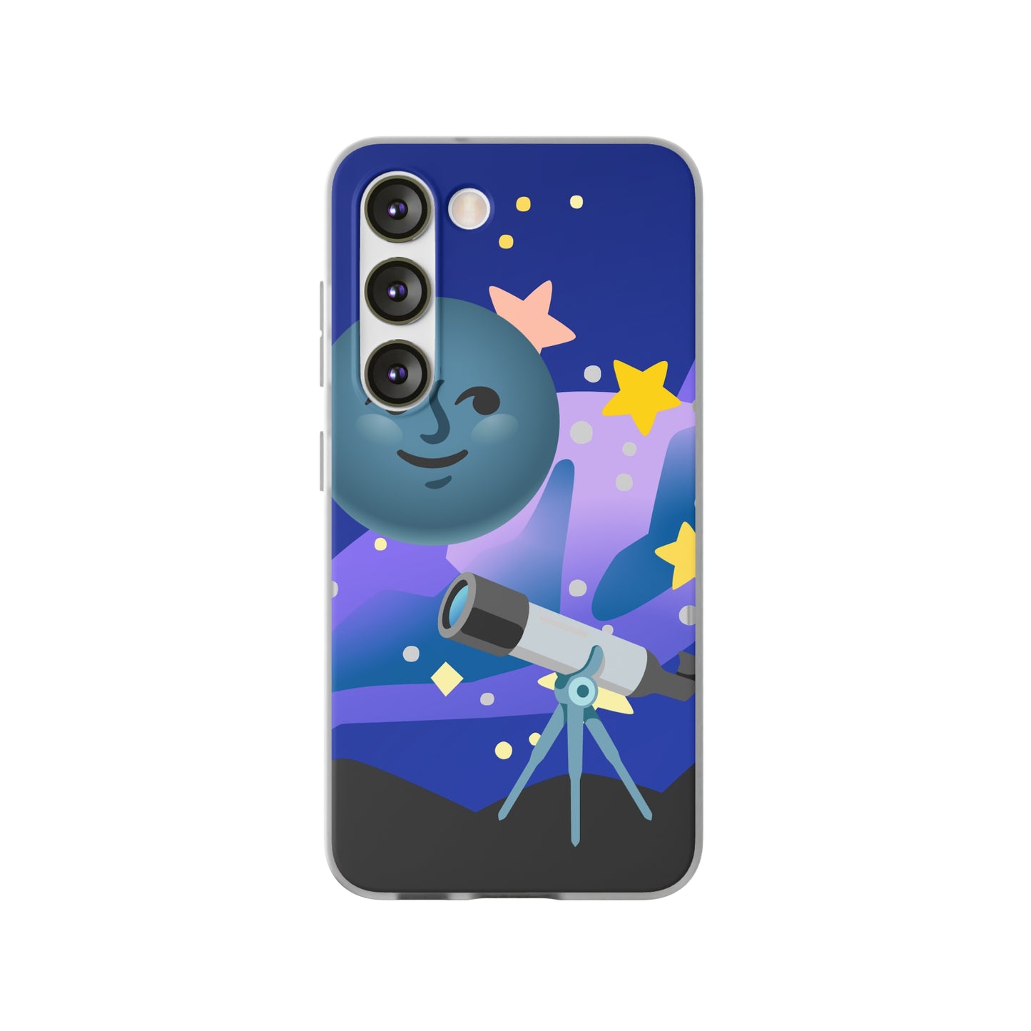 MoonCel SAMSUNG Flexi Cases