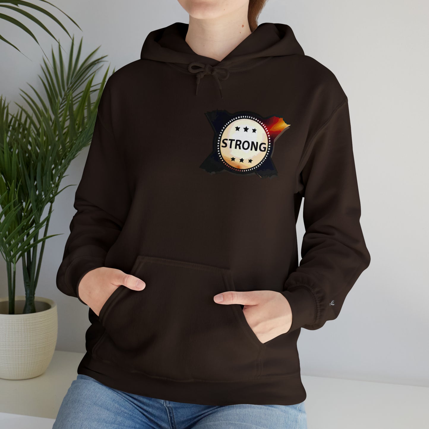 FIFTEENp1 Unisex Heavy Blend™ Hooded Sweatshirt