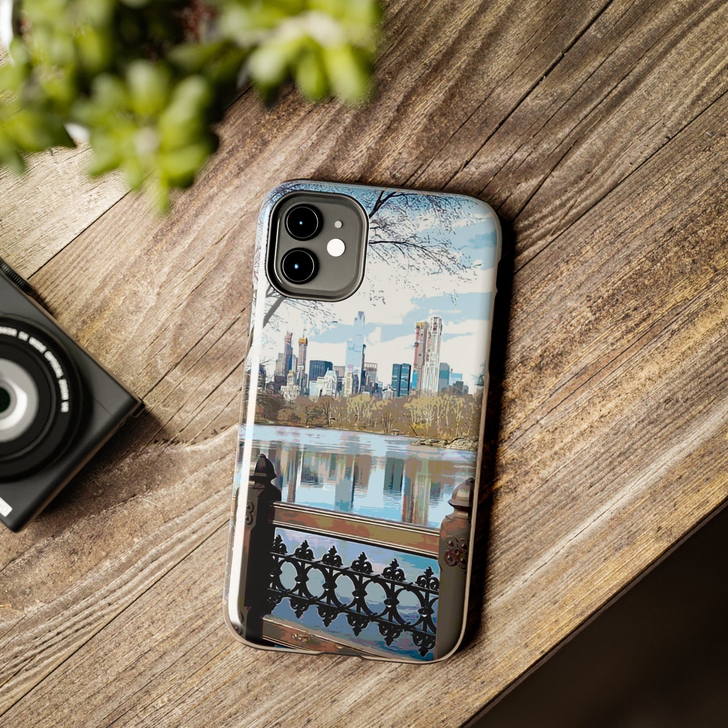 USACel Tough iPhone Cases