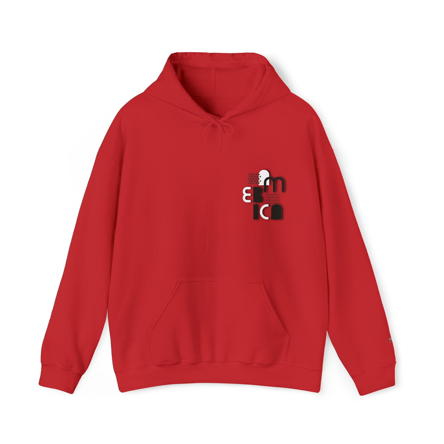 ELEVEN Unisex Heavy Blend™ Hooded Sweatshirt