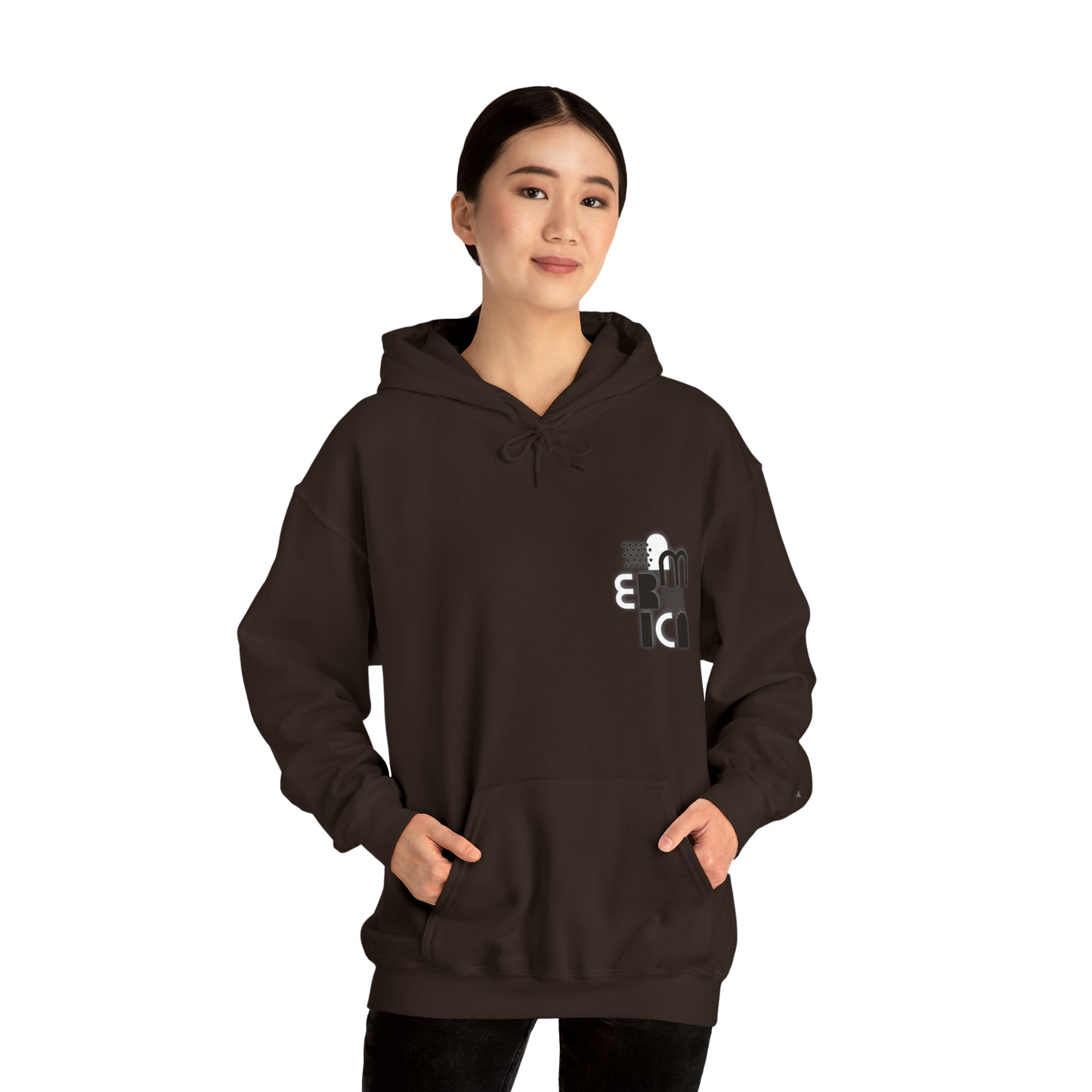 ELEVEN Unisex Heavy Blend™ Hooded Sweatshirt