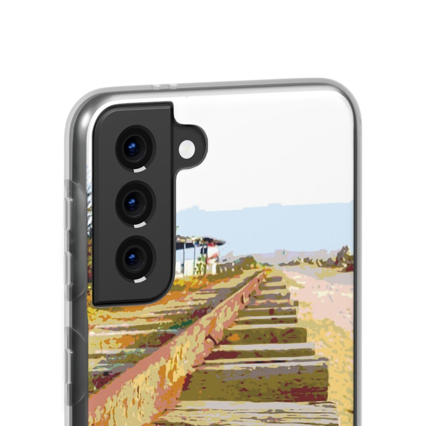 TrainColCel SAMSUNG Flexi Cases