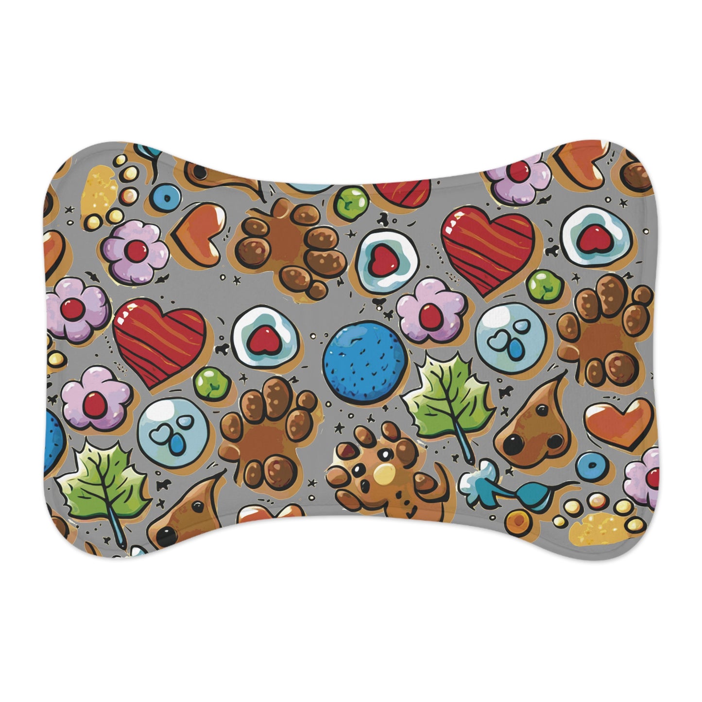 Pets-19.1 Dog/Cat Pet Feeding Mats