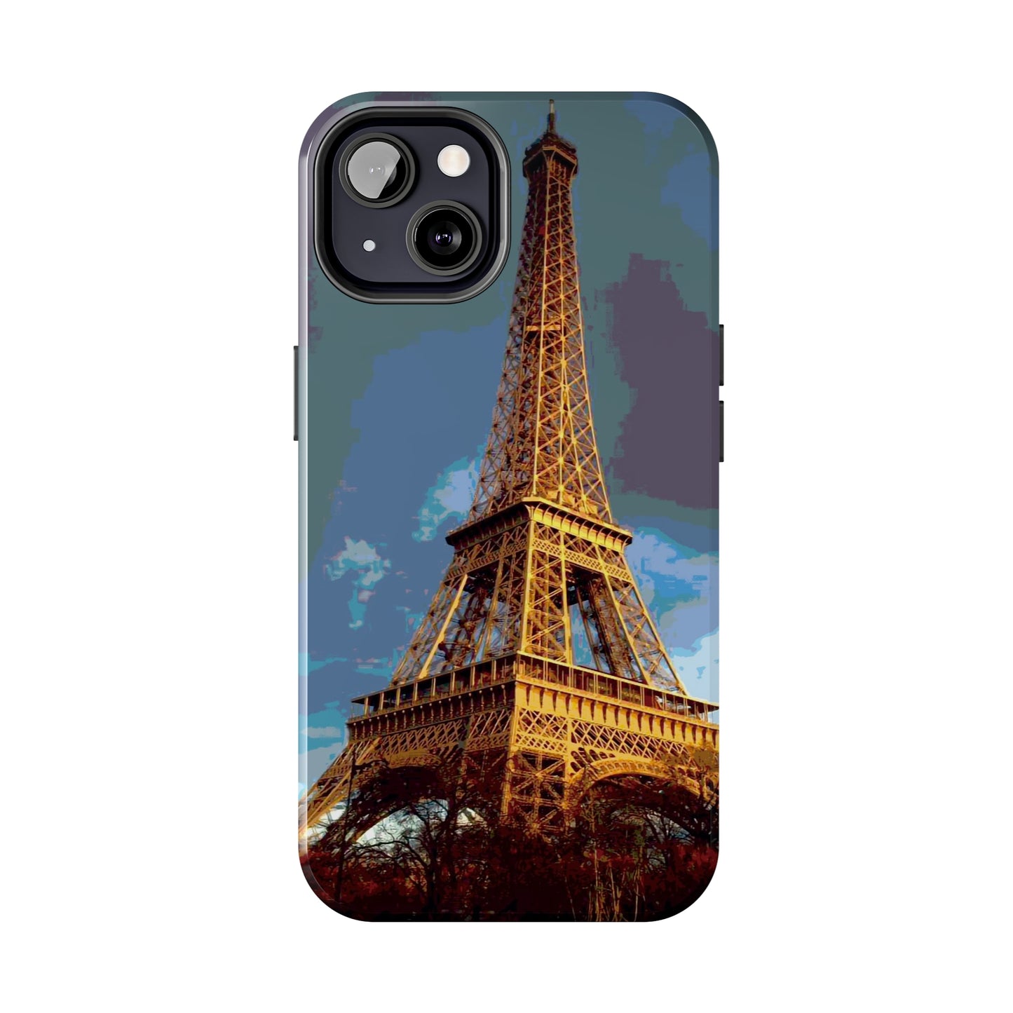 TowerCel-8 Tough iPhone Cases