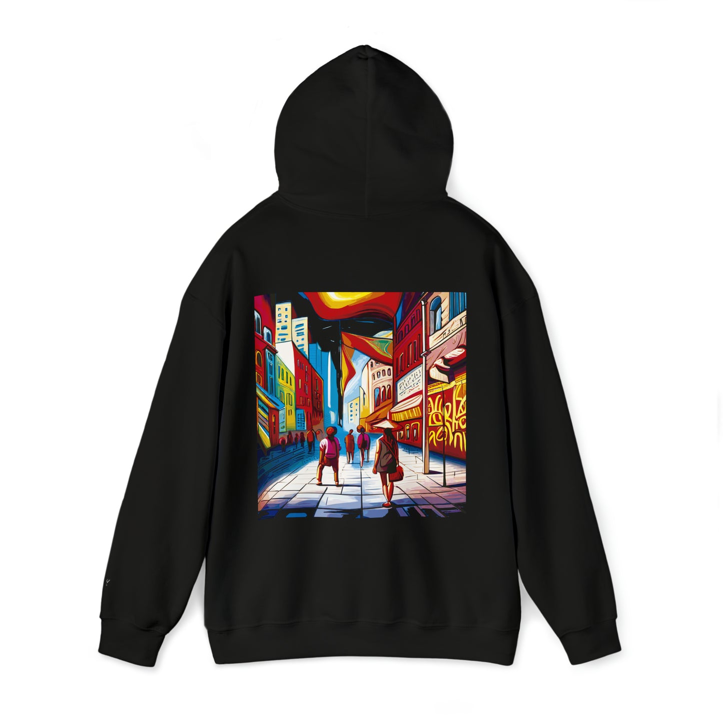 THIRTY Unisex Heavy Blend™ Hooded Sweatshirt