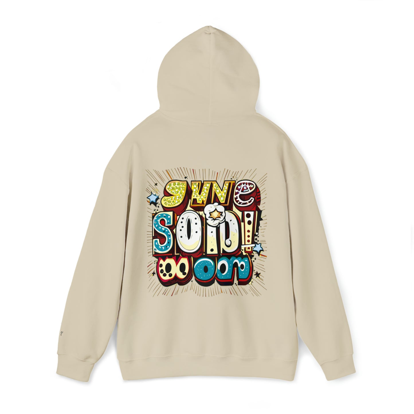 TWENTY9 Unisex Heavy Blend™ Hooded Sweatshirt