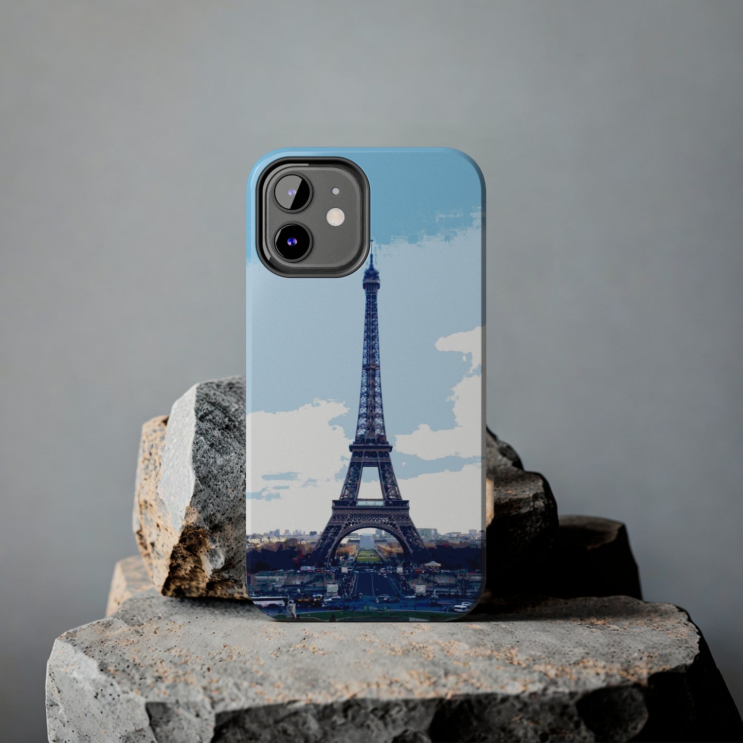 TowerCel-9 Tough iPhone Cases