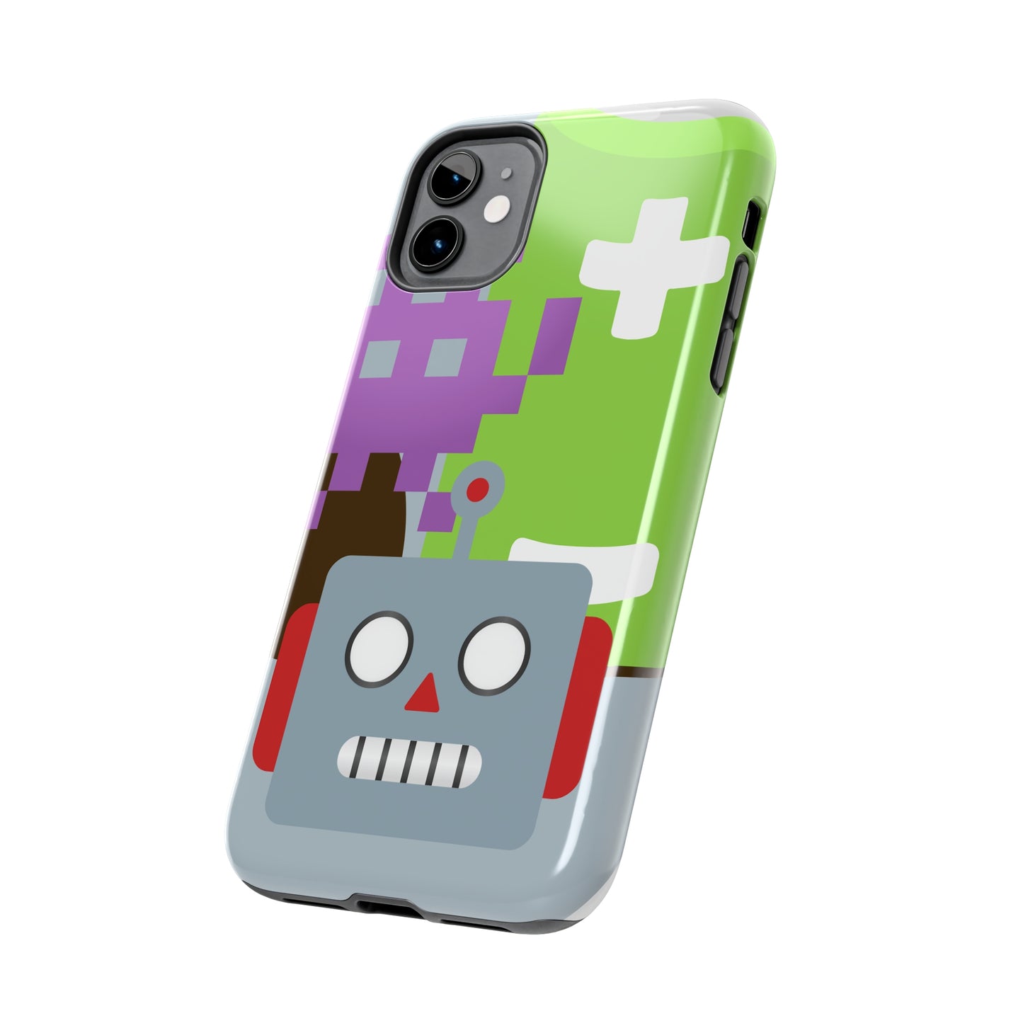 RobotCel Tough iPhone Cases