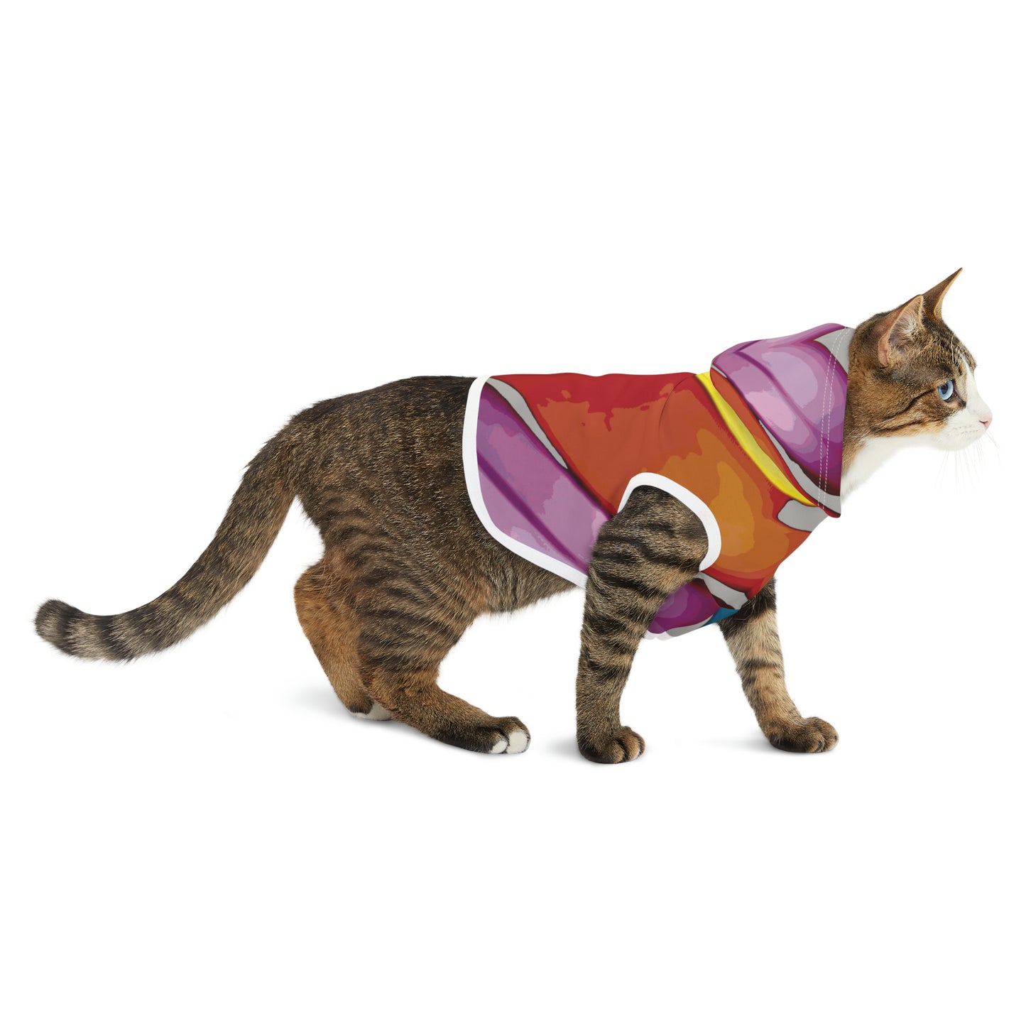 Pets-77 Dog/Cat Pet Hoodie