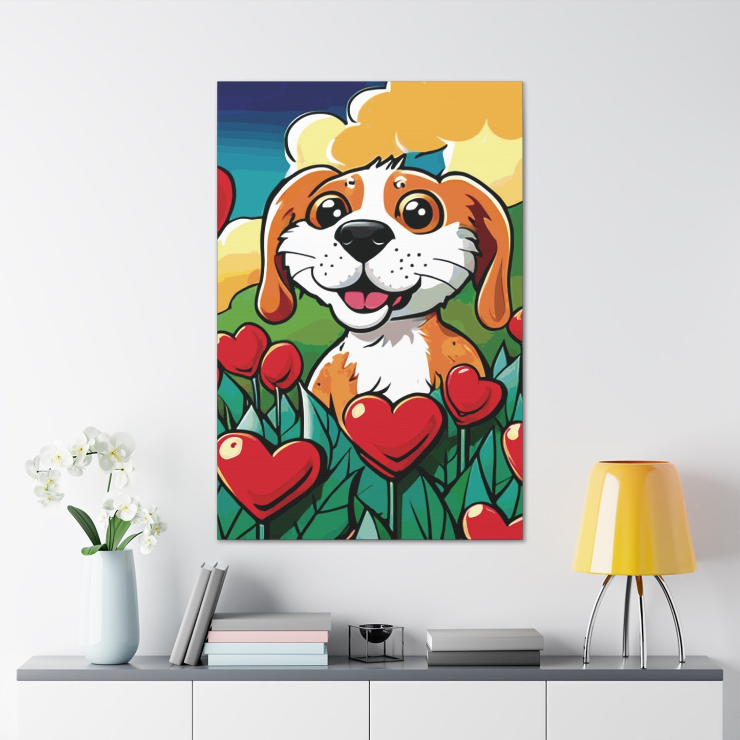 Pets-40.1 Canvas Gallery Wraps