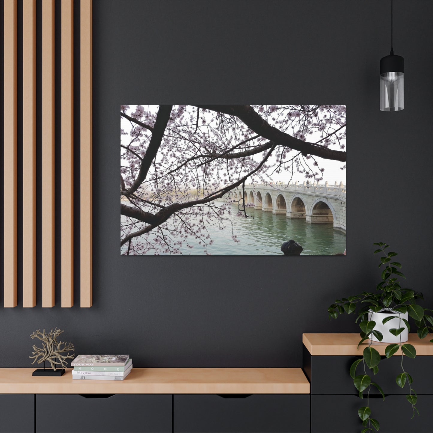 China-7 Canvas Gallery Wraps