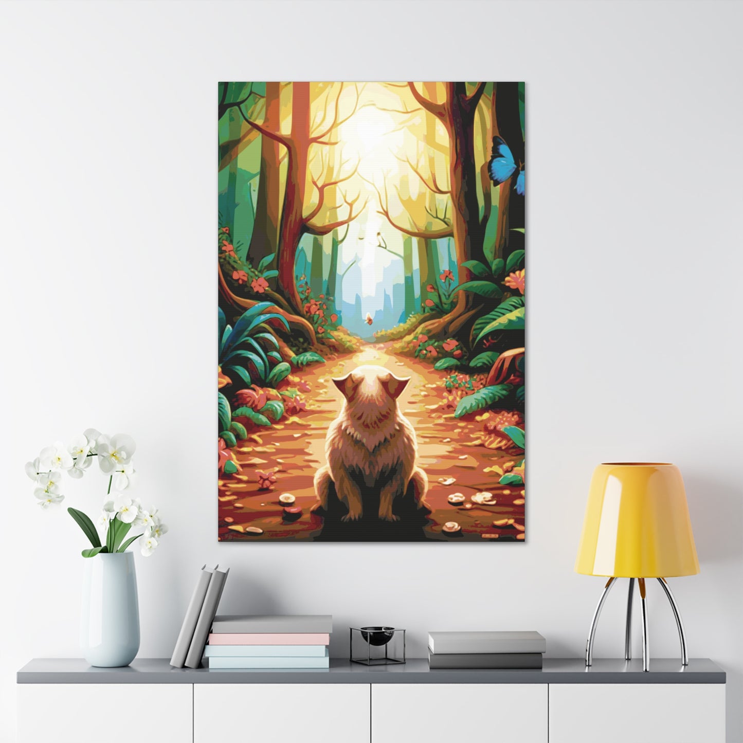 Pets-30 Canvas Gallery Wraps