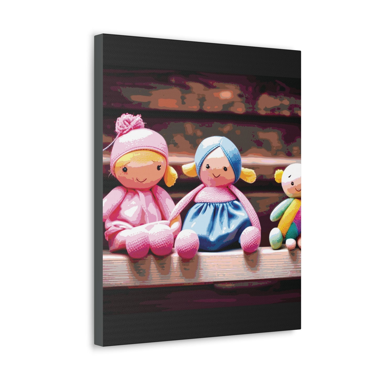 BB-51.1 Canvas Gallery Wraps