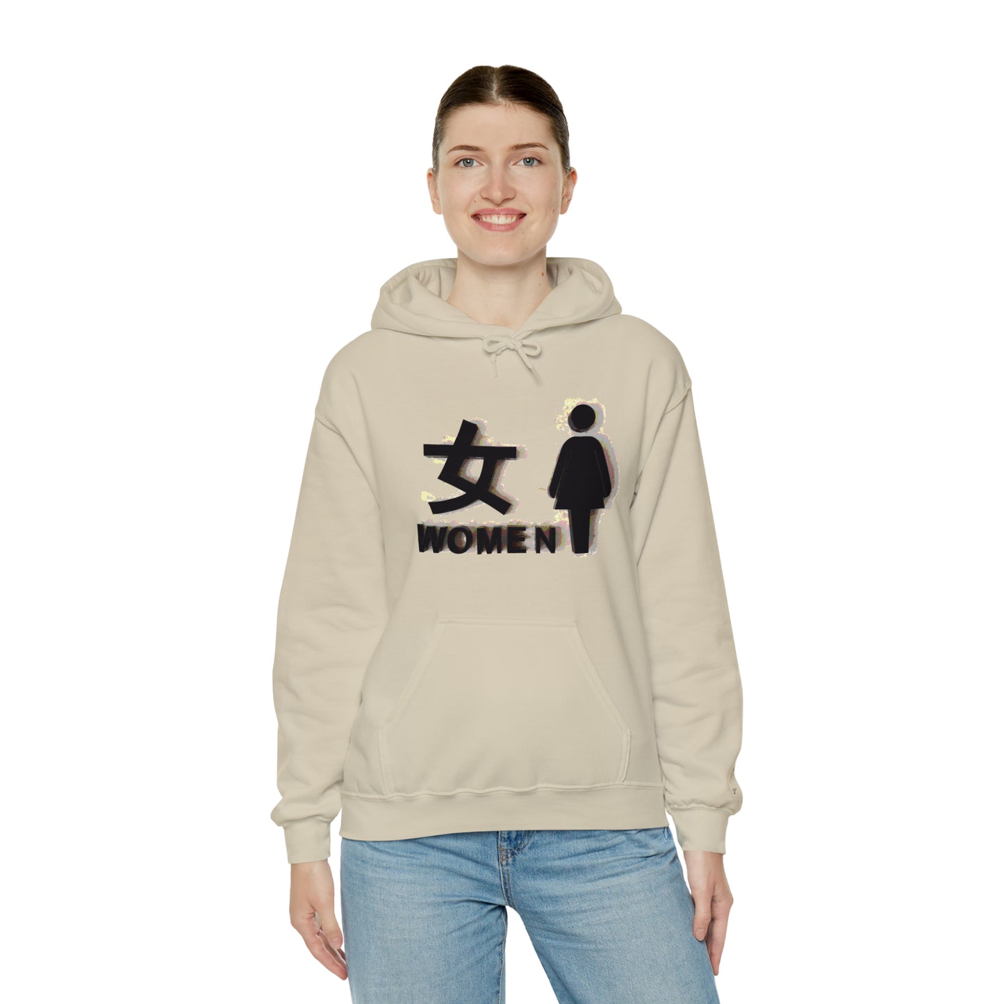 CP-Women Unisex Heavy Blend™ Hooded Sweatshirt