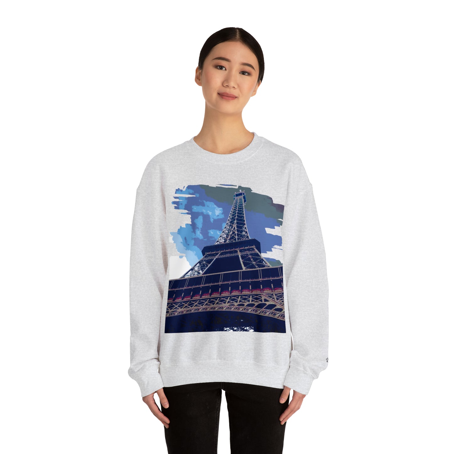 CP-Torre Unisex Heavy Blend™ Crewneck Sweatshirt