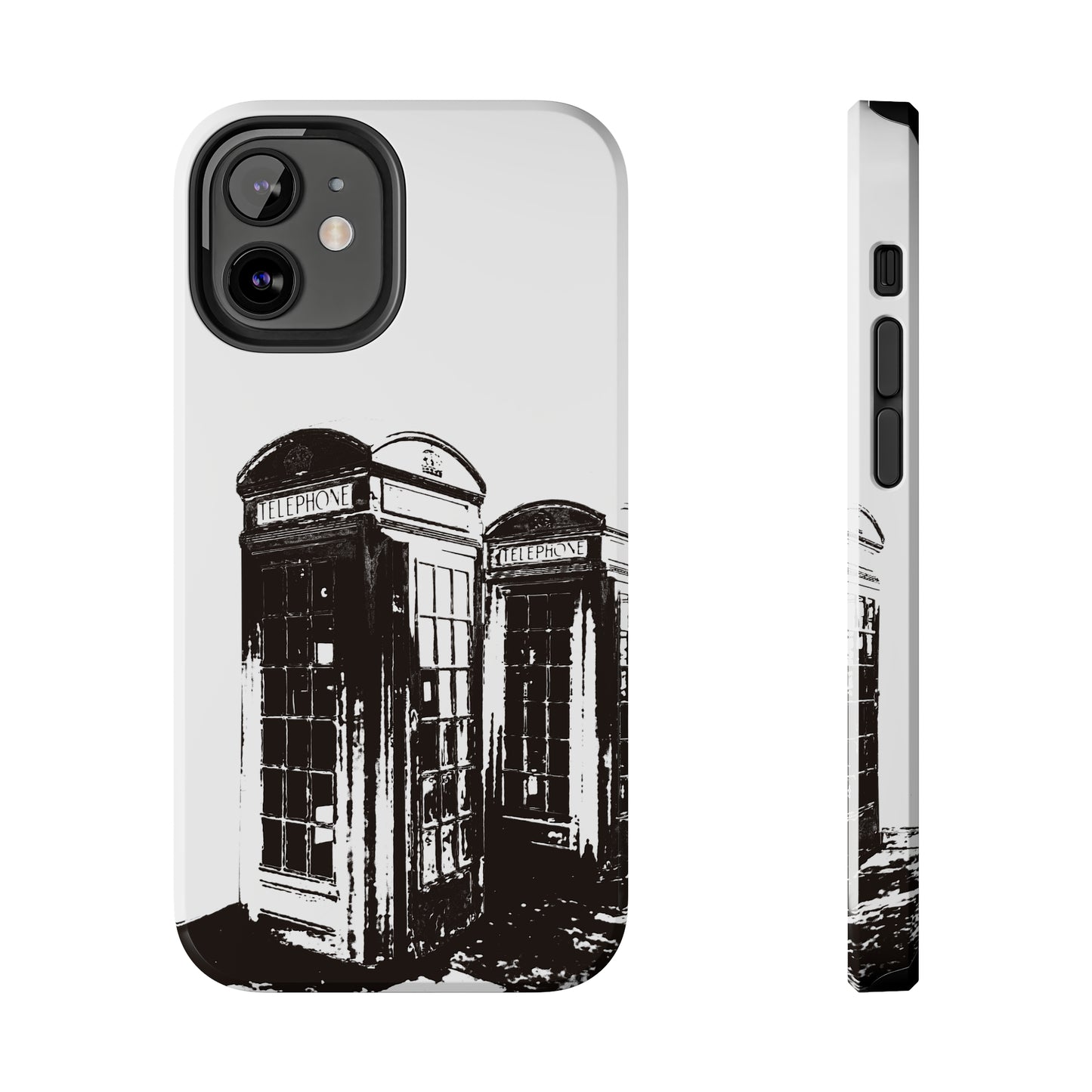 LondonCel Tough iPhone Cases