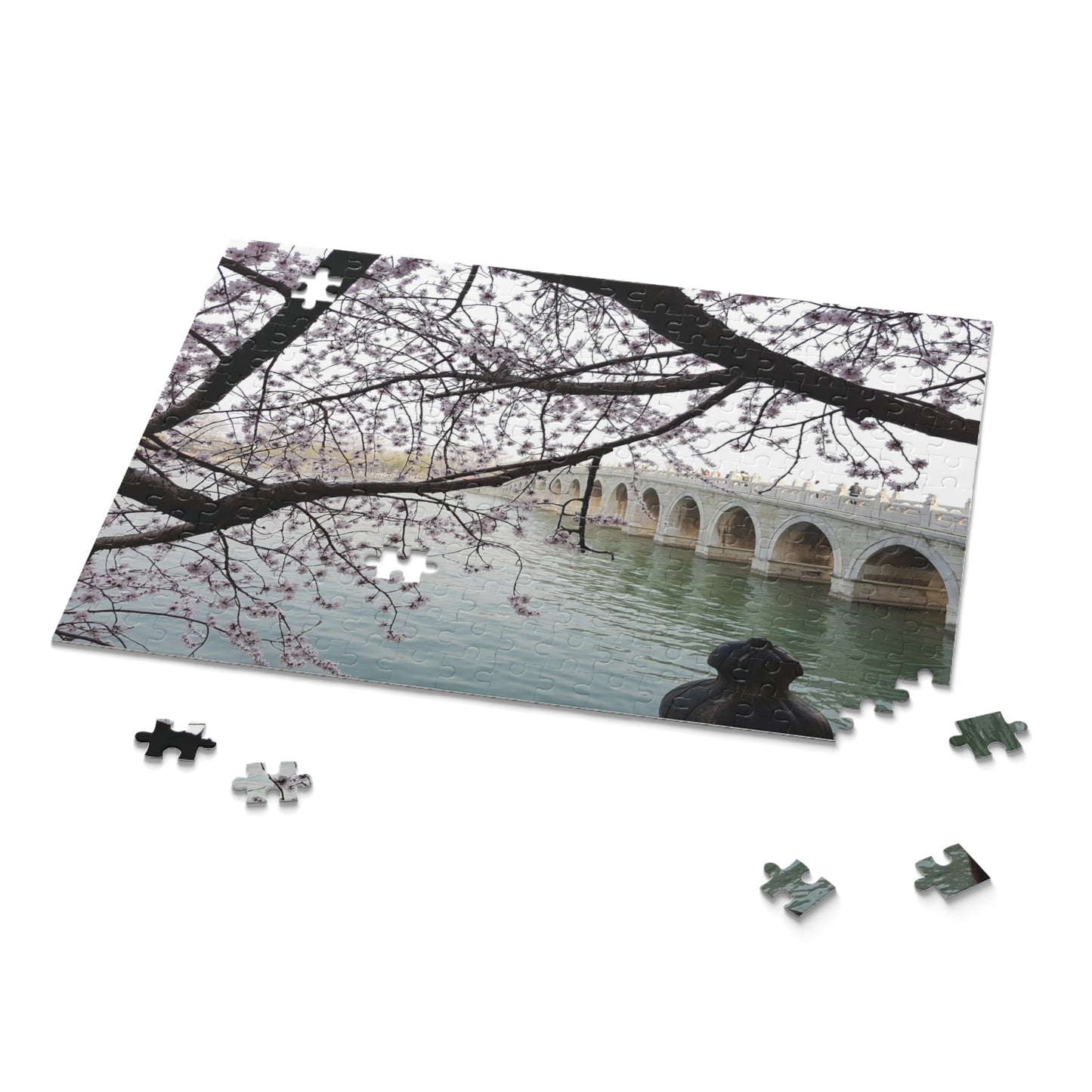 Japan Puzzle (120, 252, 500-Piece)