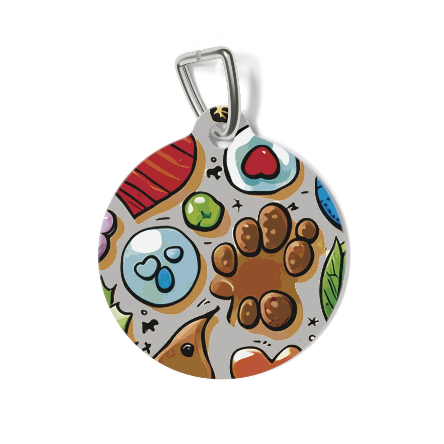 Pets-19.1 Dog/Cat Pet Tag