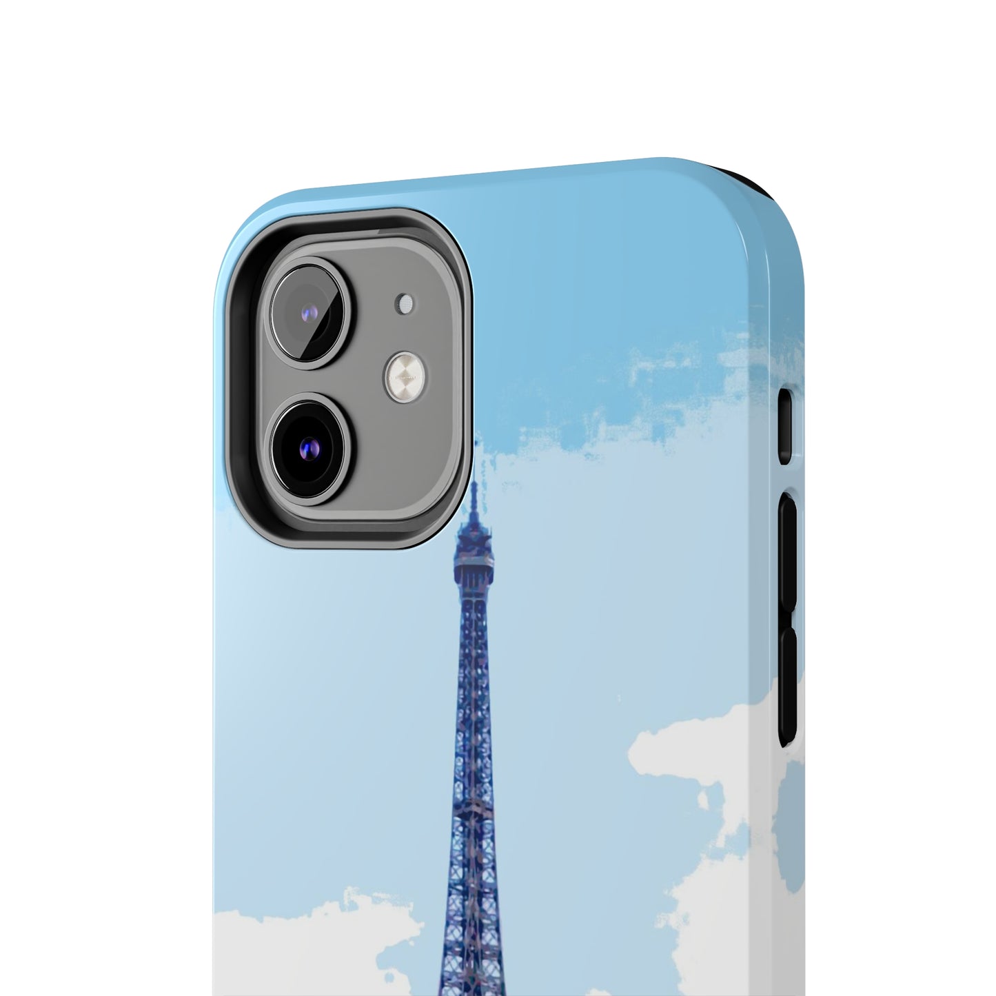 TowerCel-9 Tough iPhone Cases