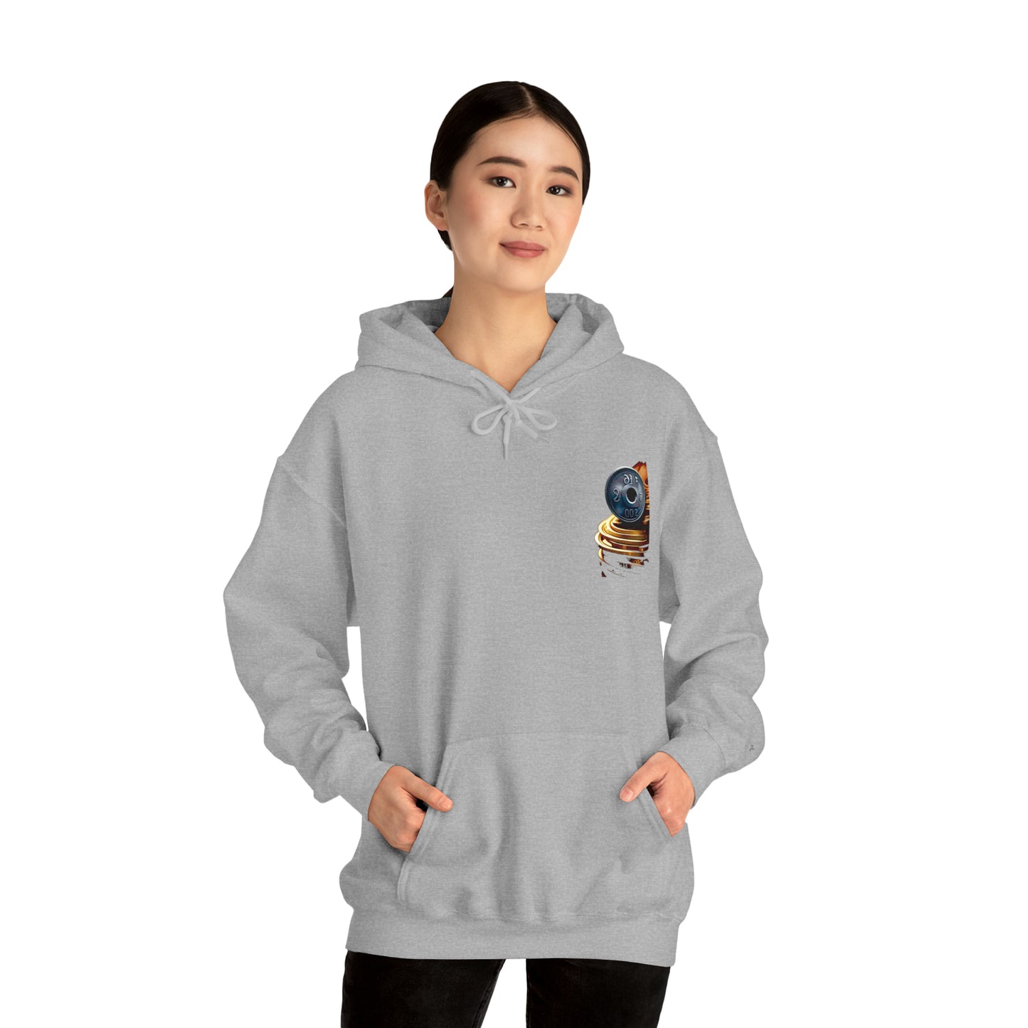 TWENTY1 Unisex Heavy Blend™ Hooded Sweatshirt