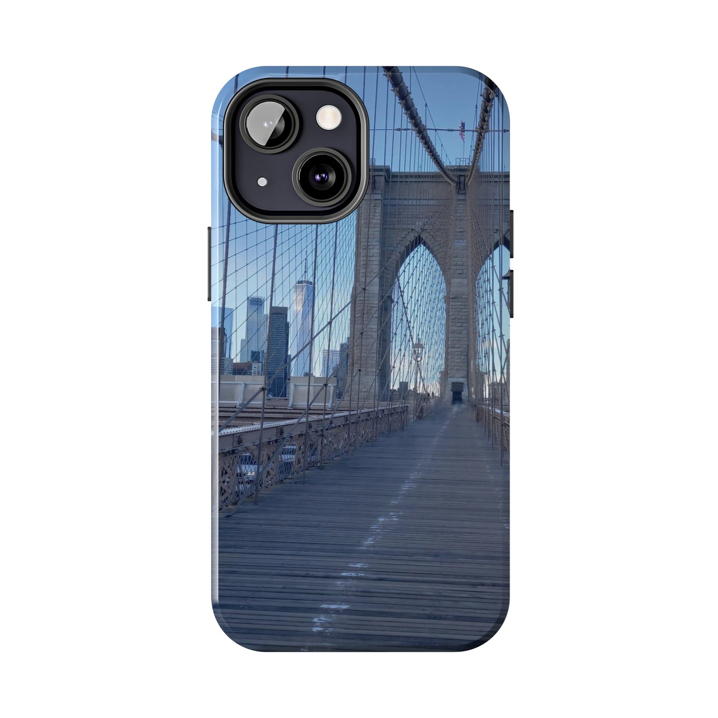 USACel-4 Tough iPhone Cases