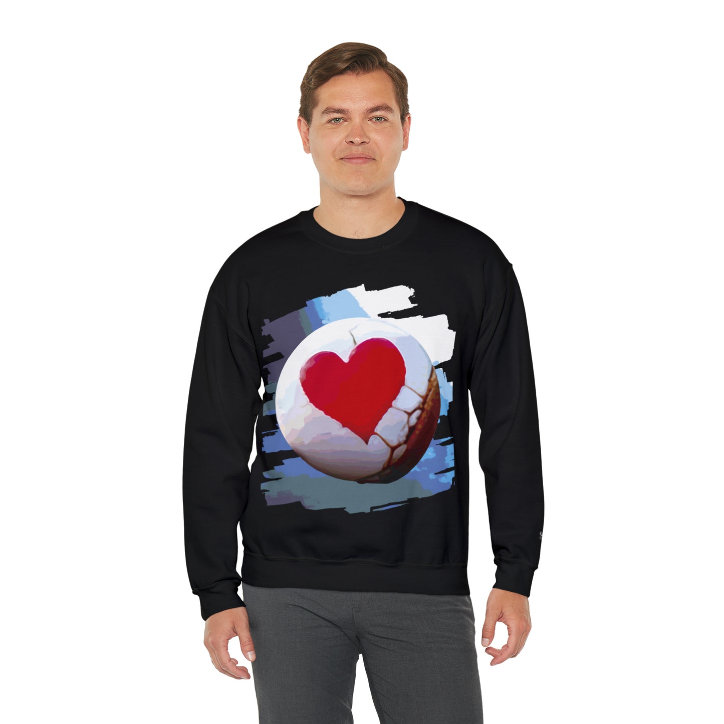 BBM-57.2 Unisex Heavy Blend™ Crewneck Sweatshirt