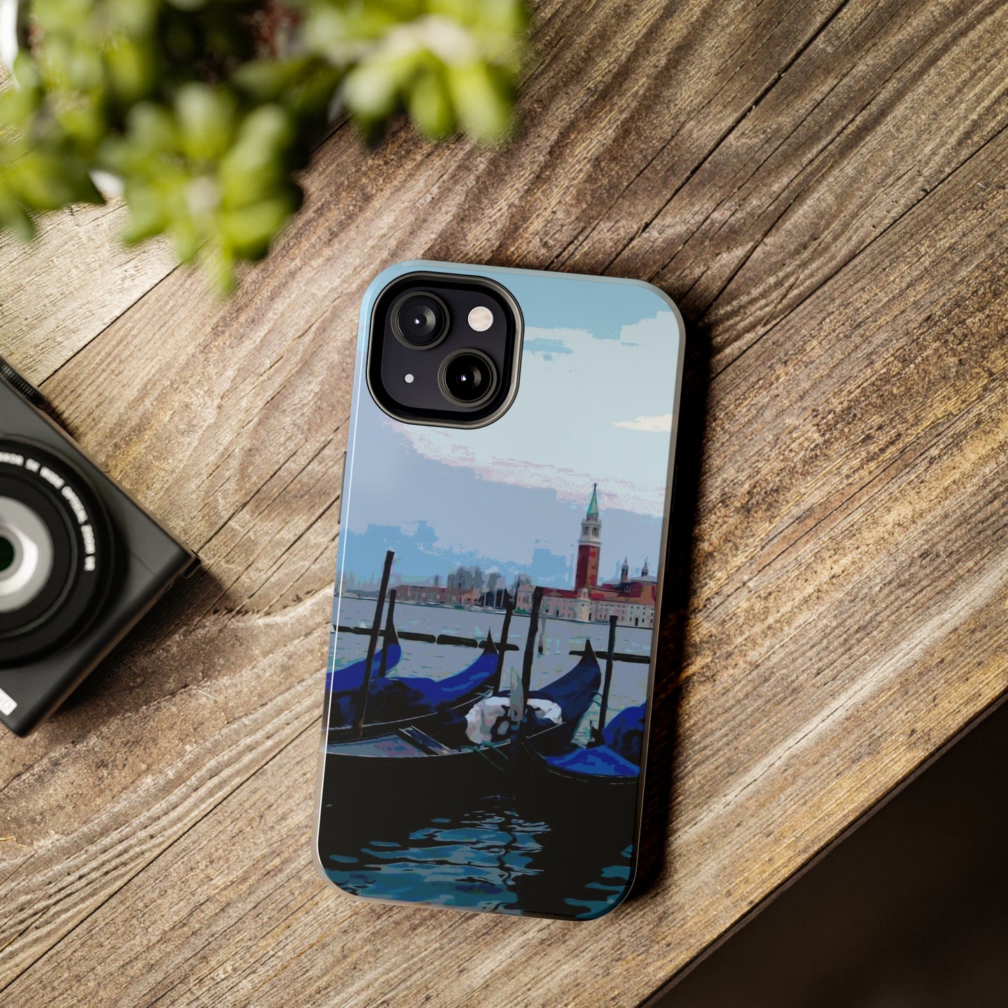 BoatV Tough iPhone Cases