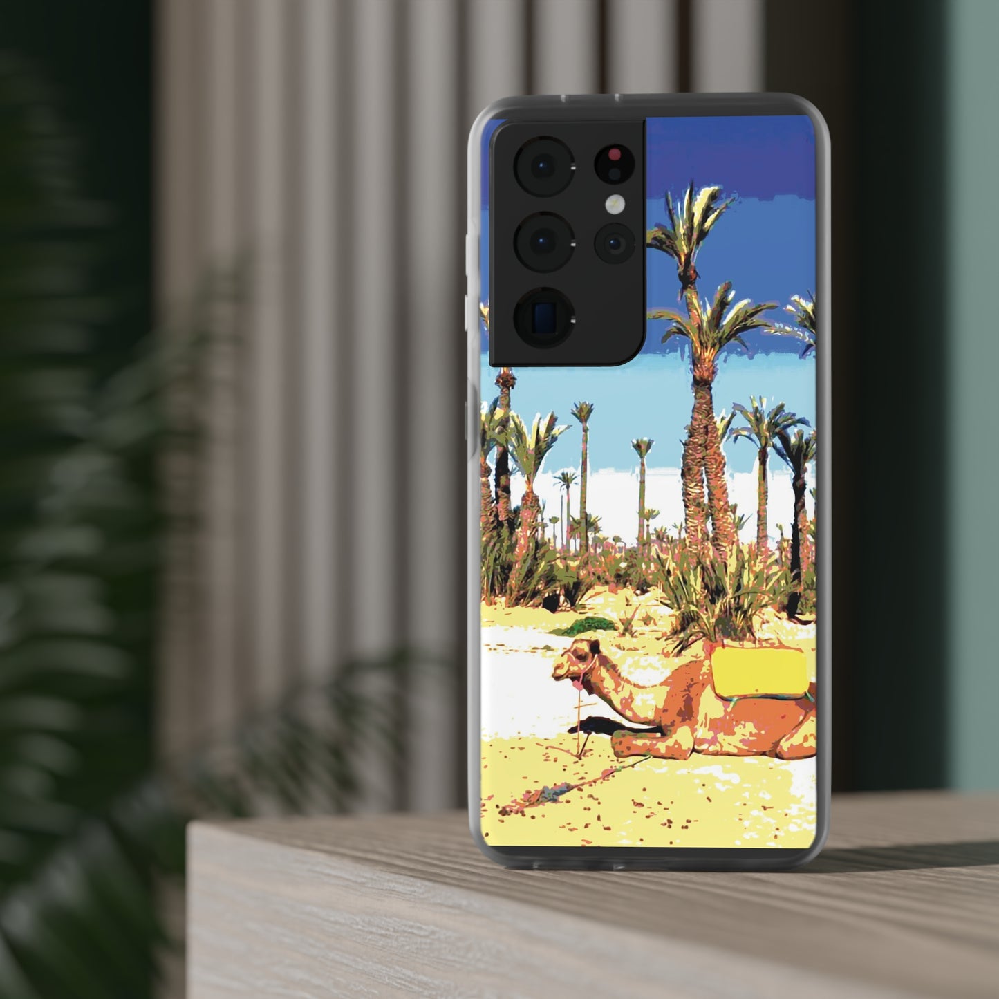 DesertCel SAMSUNG Flexi Cases