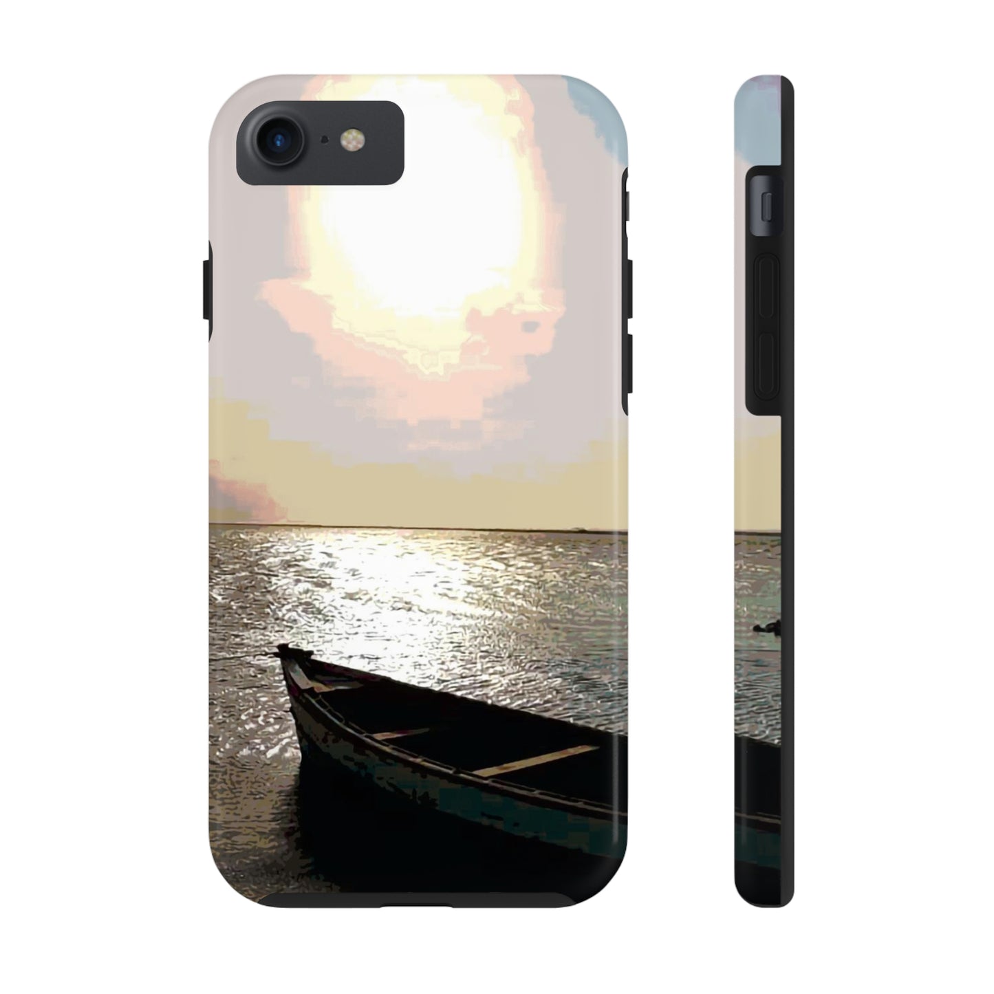 BoatColCel Tough iPhone Cases