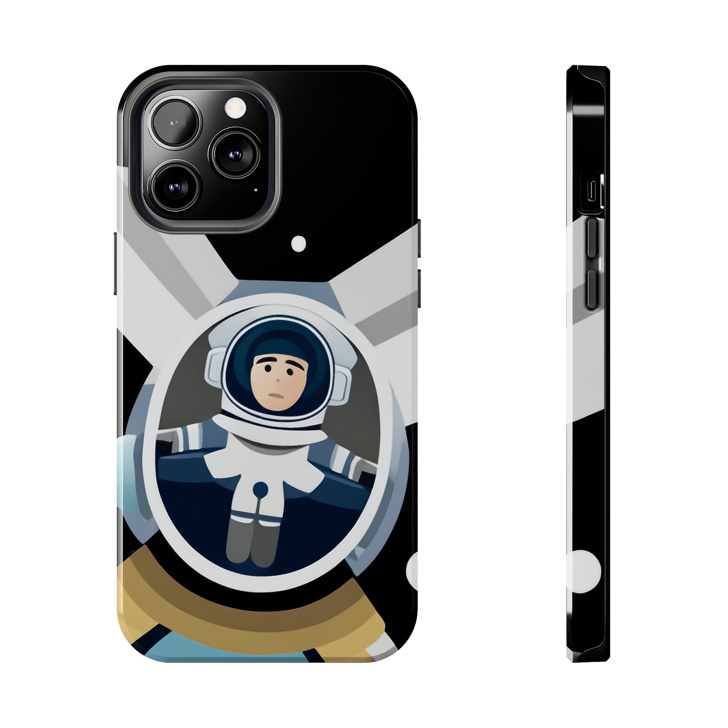 AstroCel Tough iPhone Cases