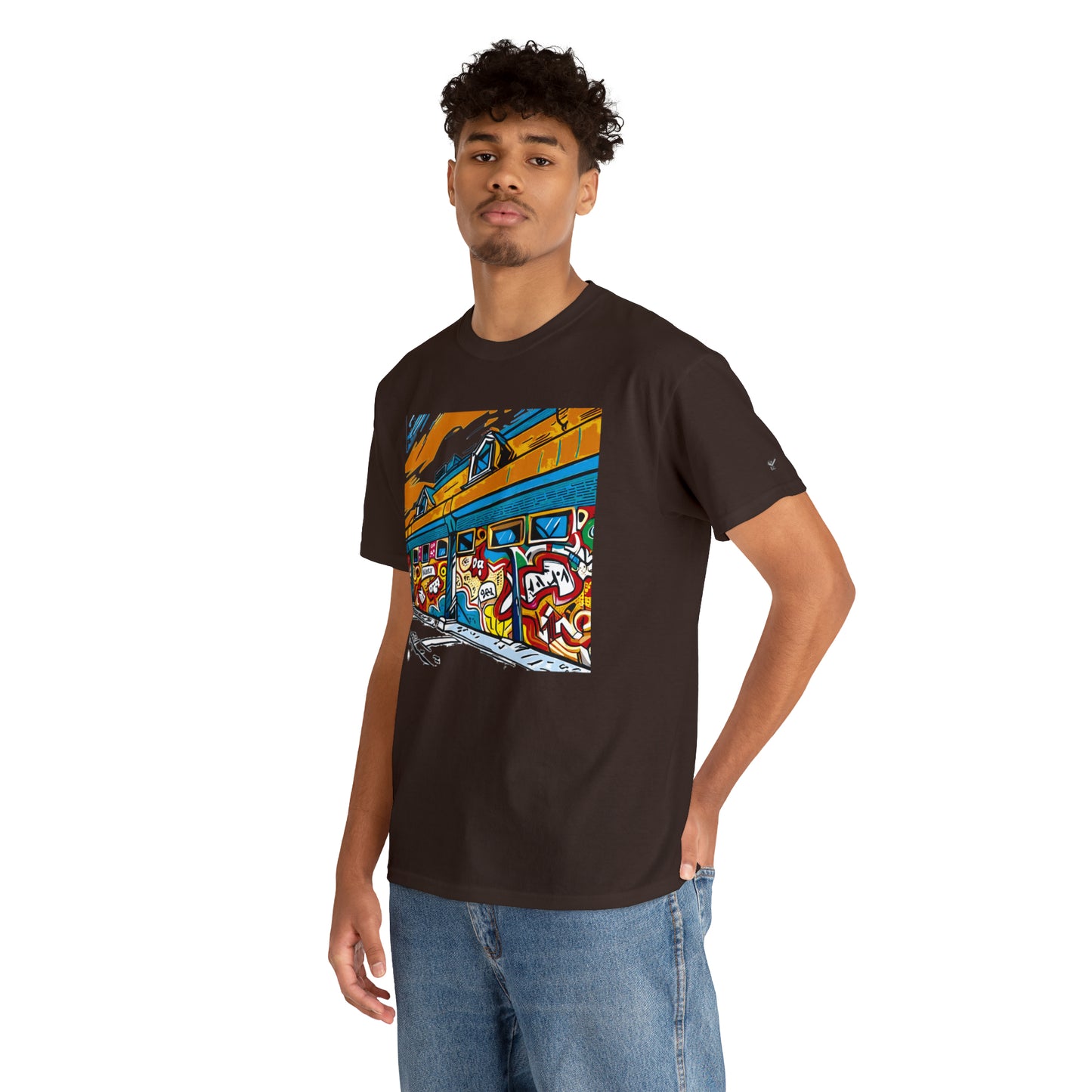 SIXTEENp1 Unisex Heavy Cotton Tee