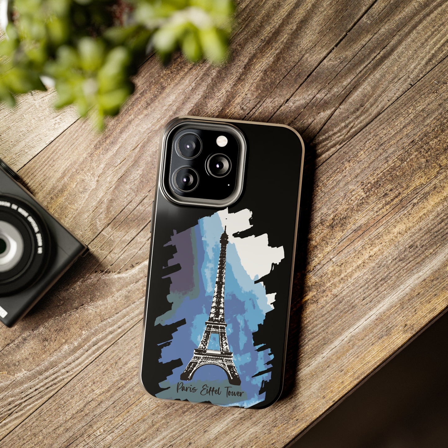 TowerCel-6 Tough iPhone Cases