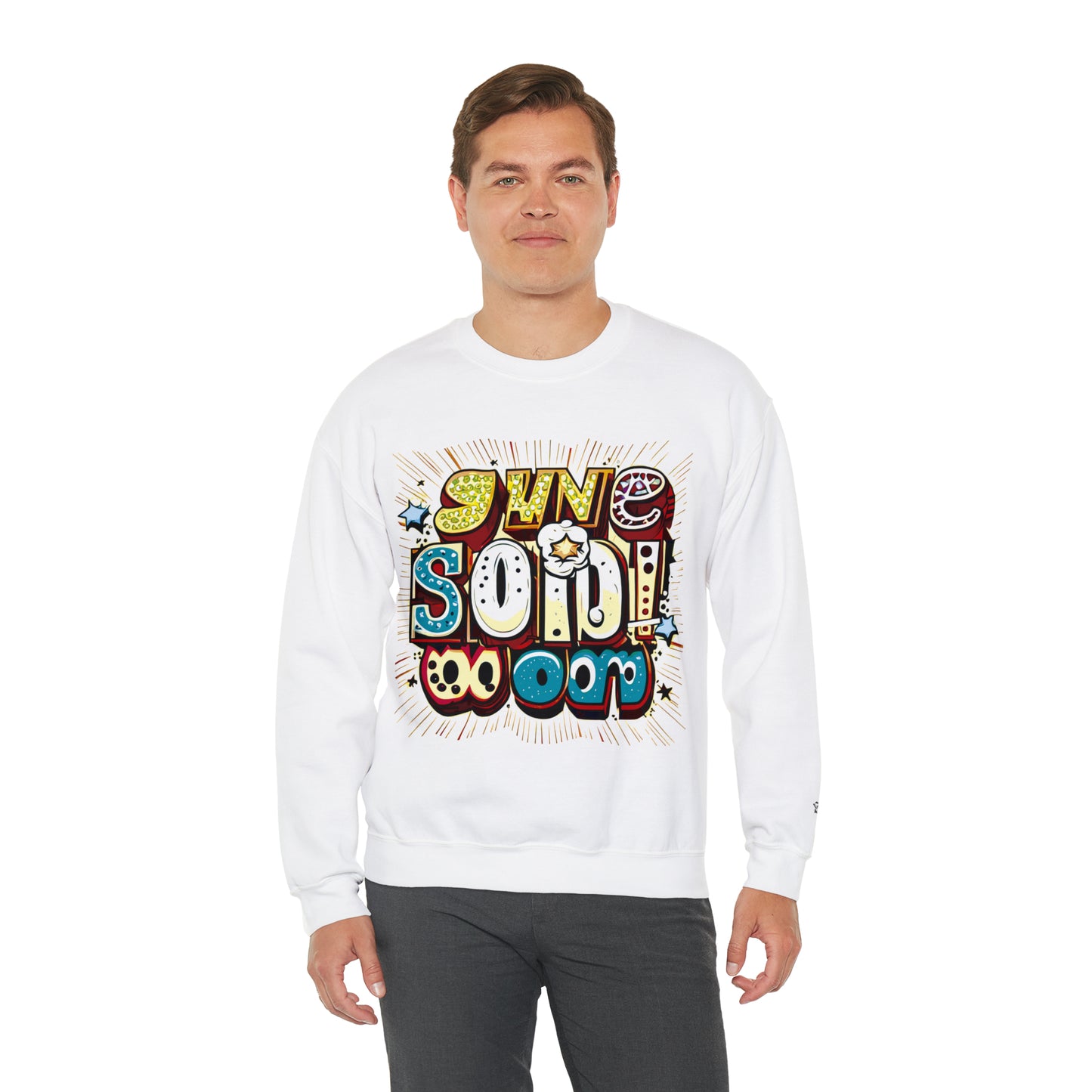 TWENY9 Unisex Heavy Blend™ Crewneck Sweatshirt