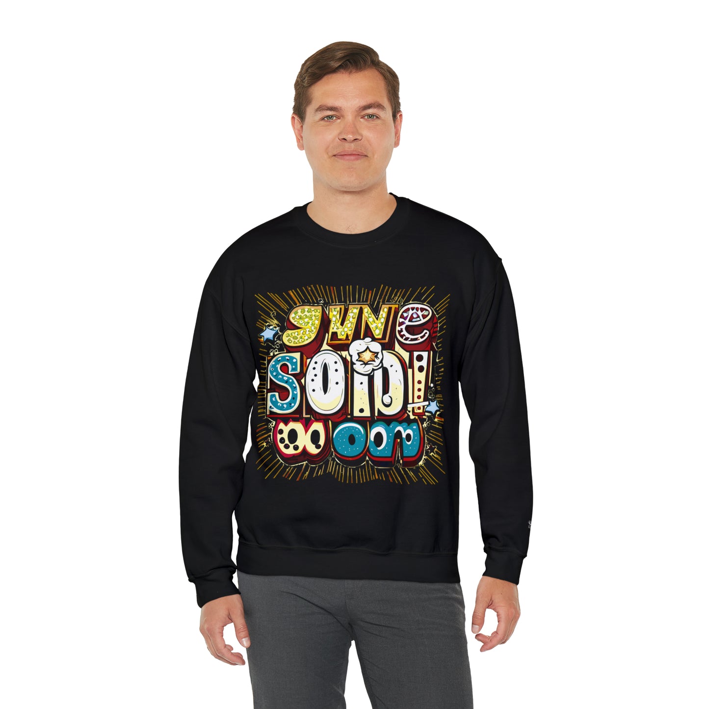 TWENY9 Unisex Heavy Blend™ Crewneck Sweatshirt