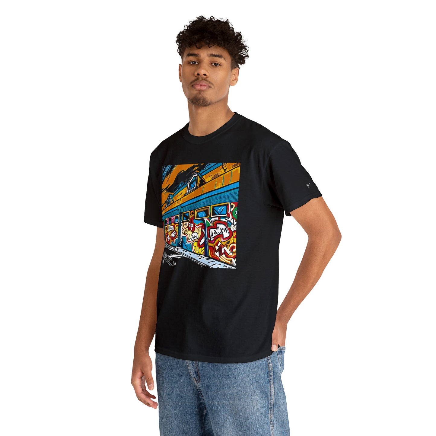 SIXTEENp1 Unisex Heavy Cotton Tee