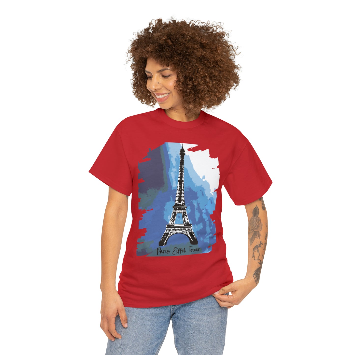 CP-Torre-5.1 Unisex Heavy Cotton Tee