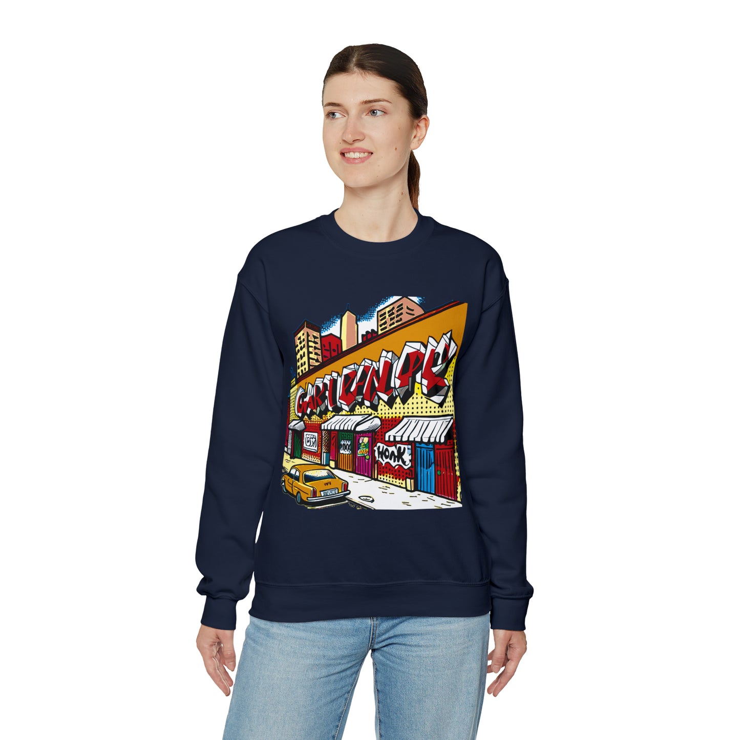 THIRTY5 Unisex Heavy Blend™ Crewneck Sweatshirt