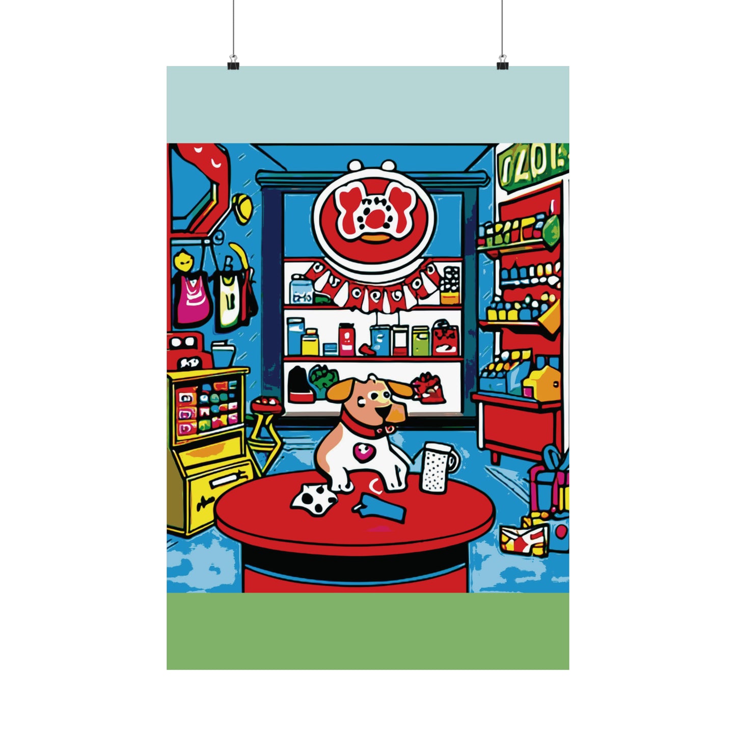 Pets-65 Premium Matte Vertical Posters