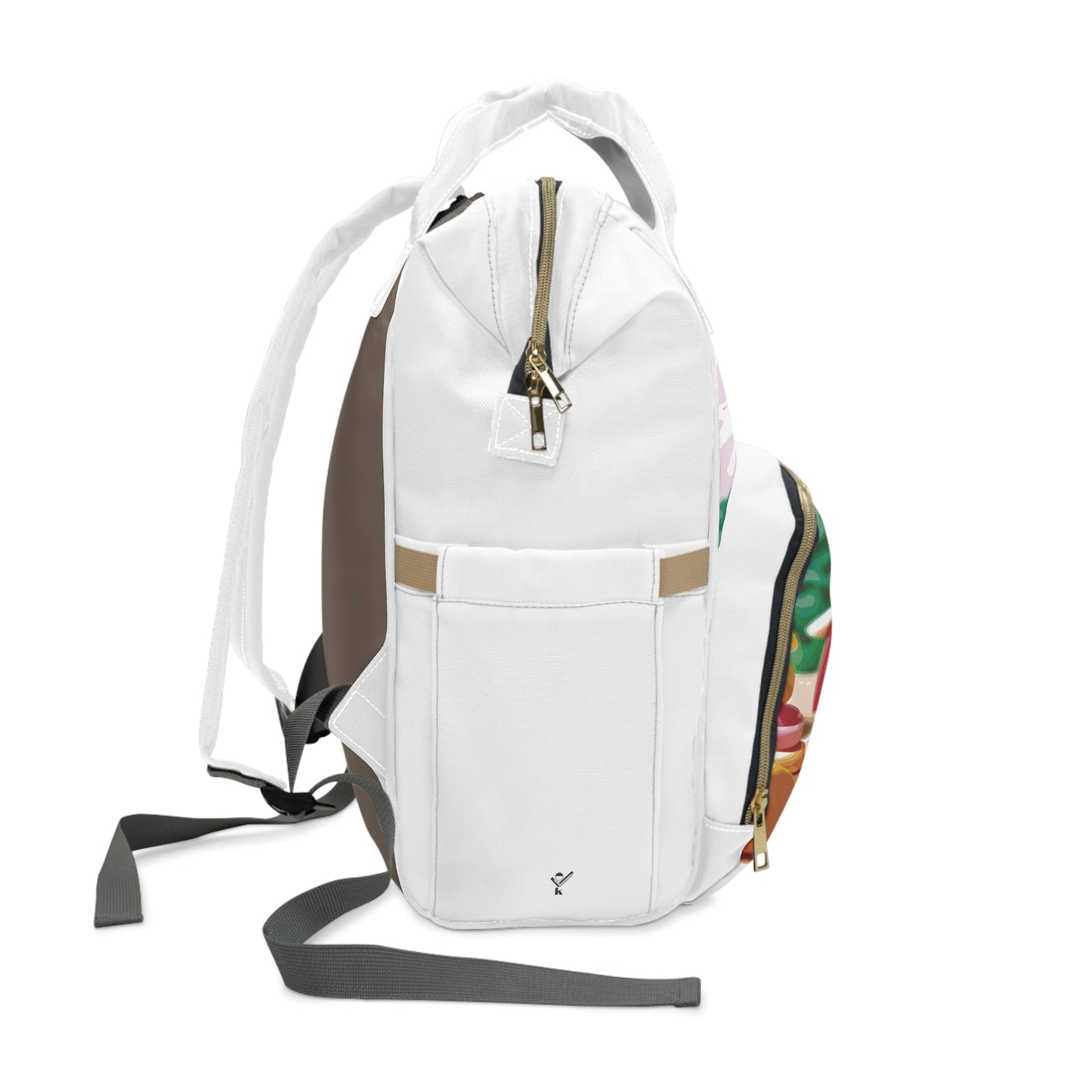 BB-5.5 Multifunctional Diaper Backpack