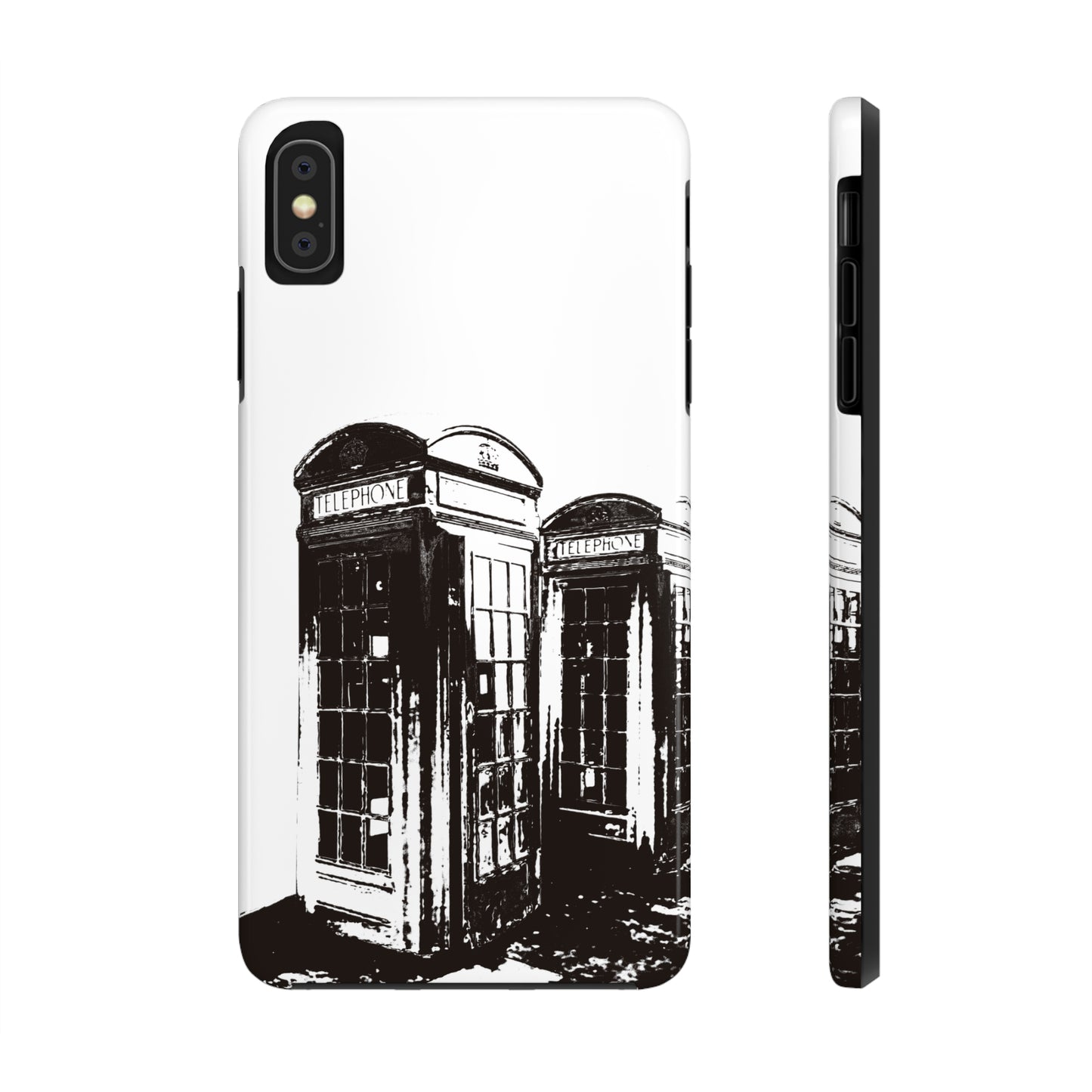 LondonCel Tough iPhone Cases