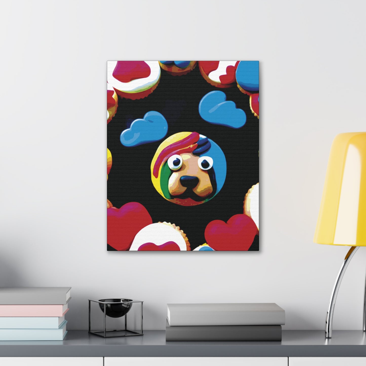 BB-12 Canvas Gallery Wraps