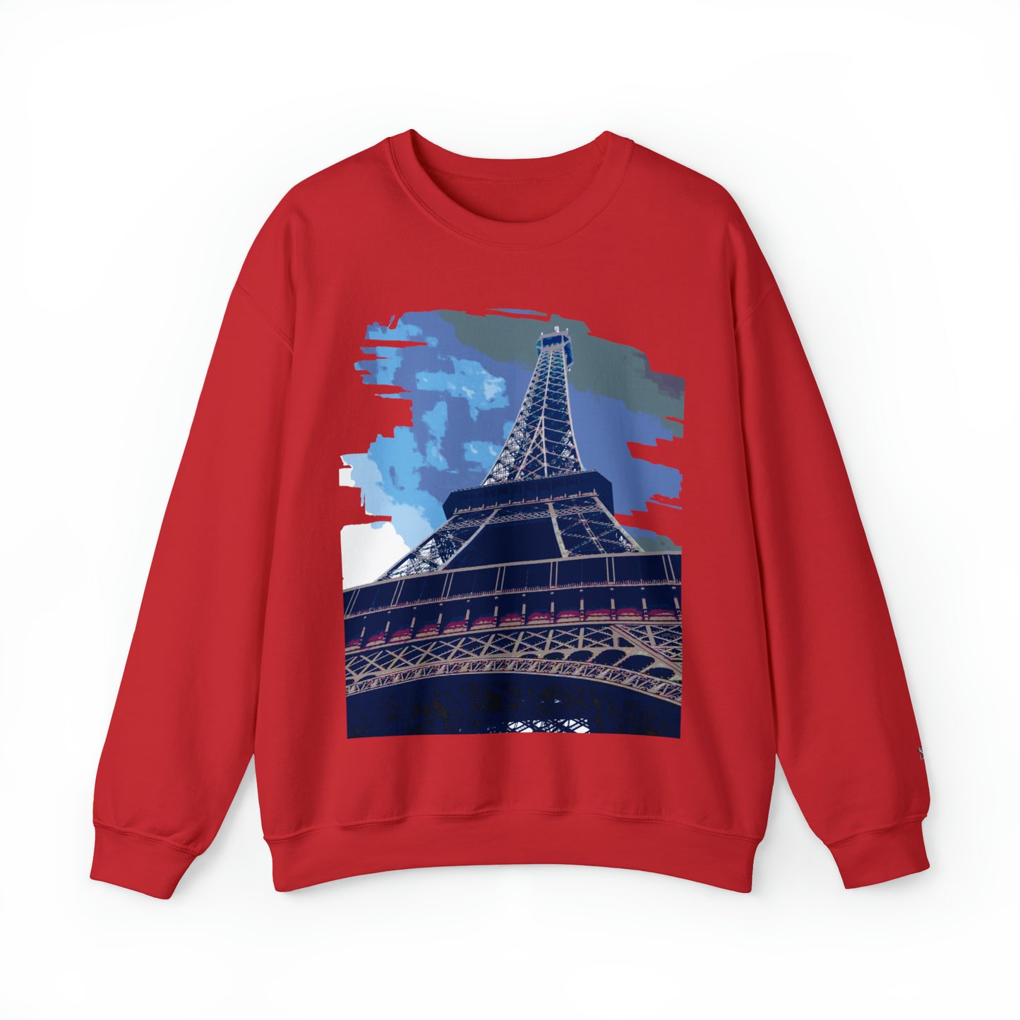 CP-Torre Unisex Heavy Blend™ Crewneck Sweatshirt