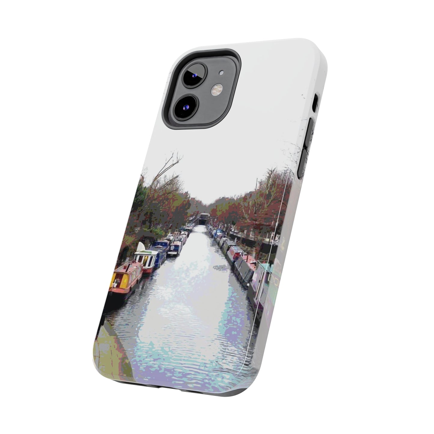 LondonCel-5 Tough iPhone Cases