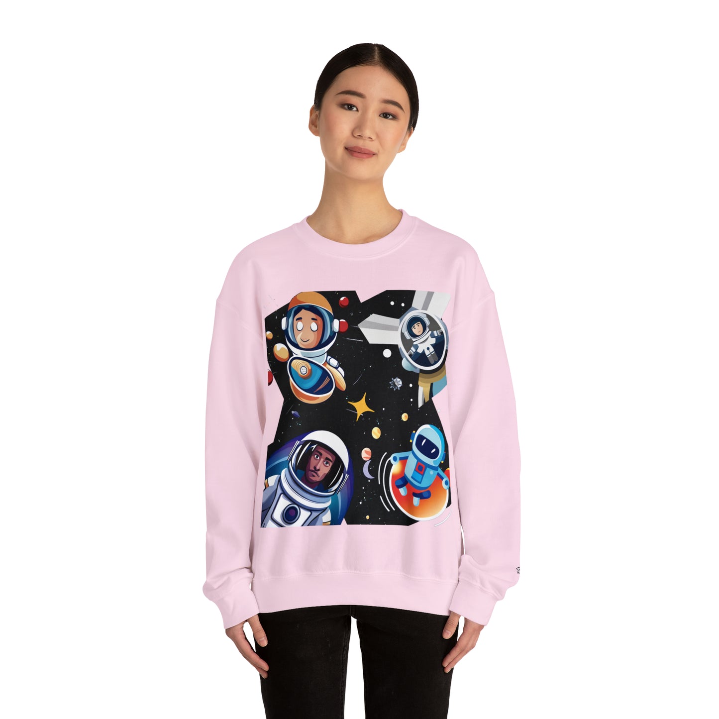 CP-Univers Unisex Heavy Blend™ Crewneck Sweatshirt