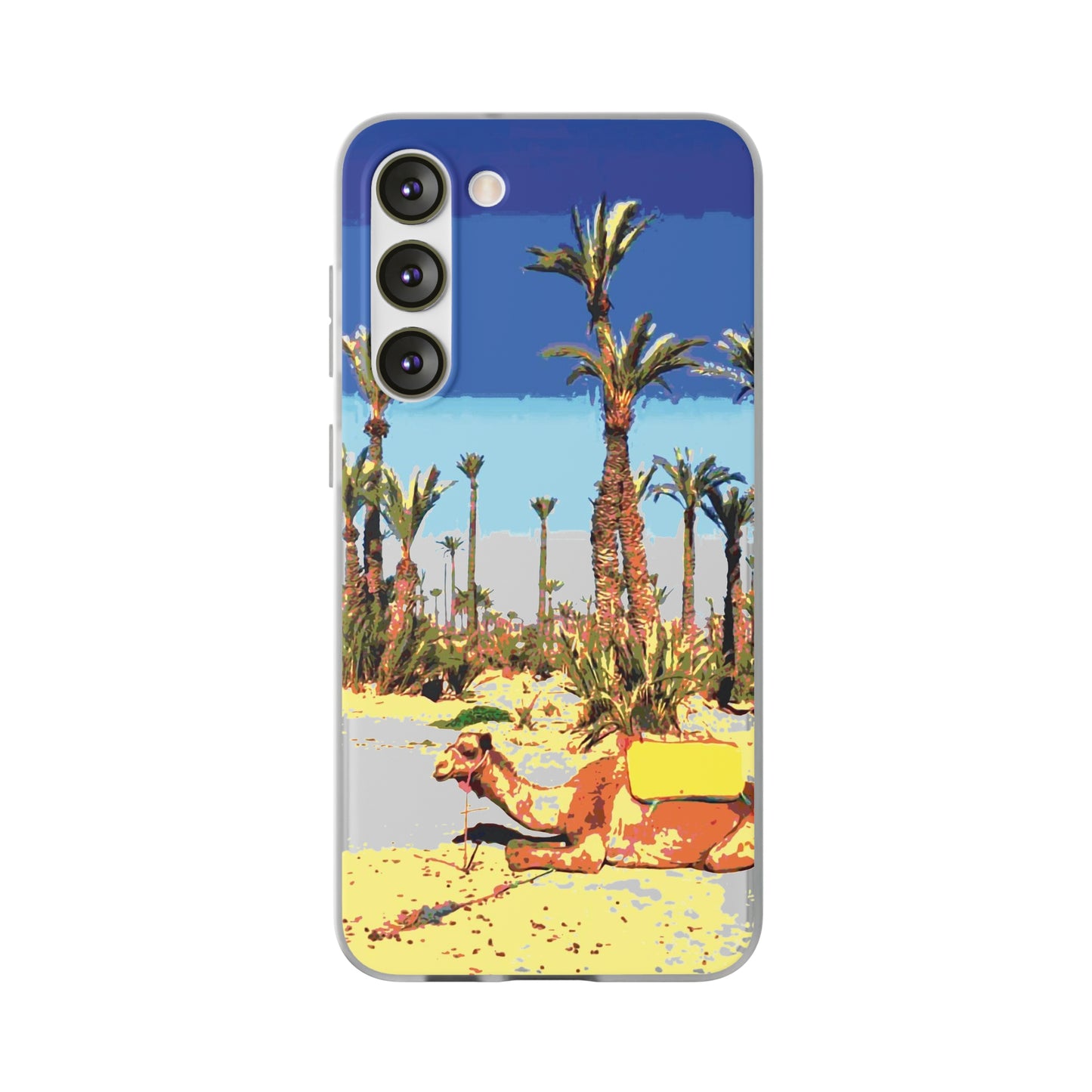 DesertCel SAMSUNG Flexi Cases