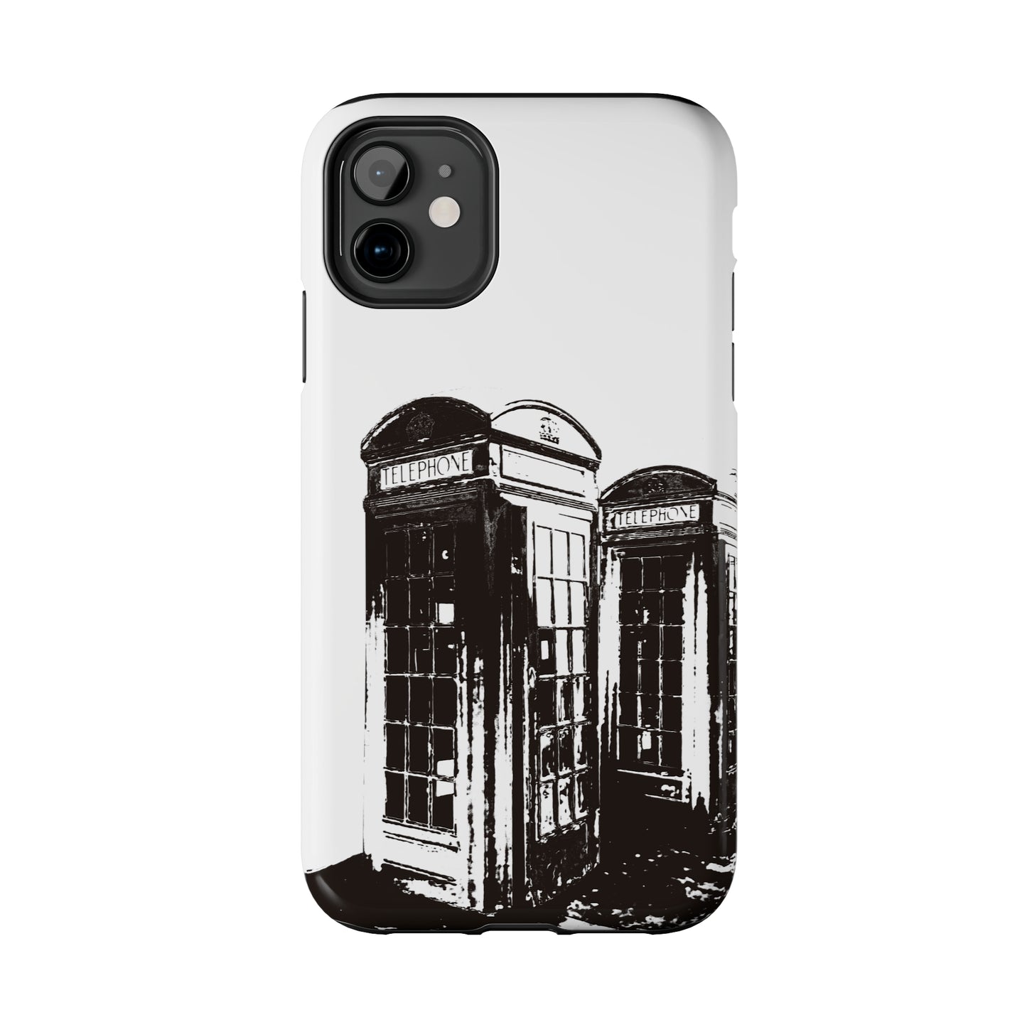 LondonCel Tough iPhone Cases