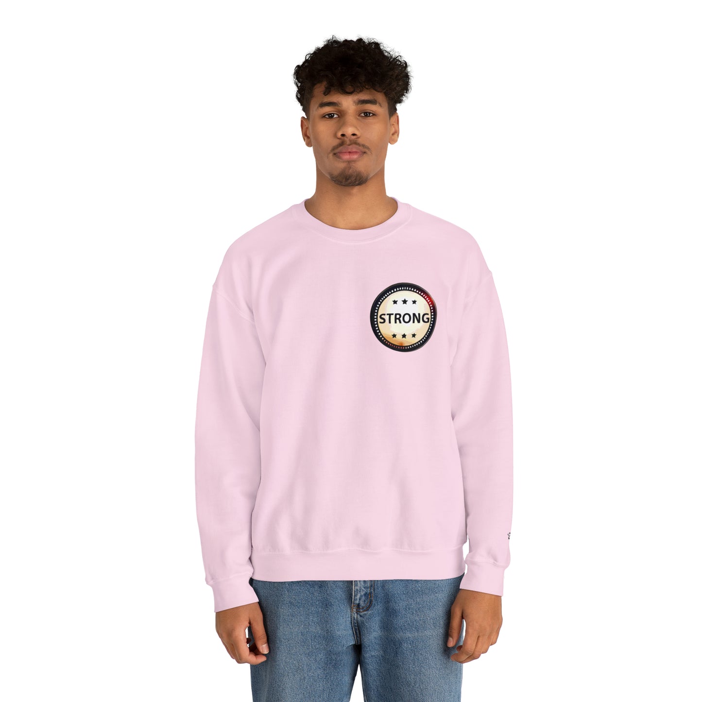 FIFTEEN Unisex Heavy Blend™ Crewneck Sweatshirt