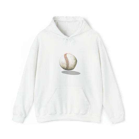 BaseBall Unisex Heavy Blend™ Hooded Sweatshirt