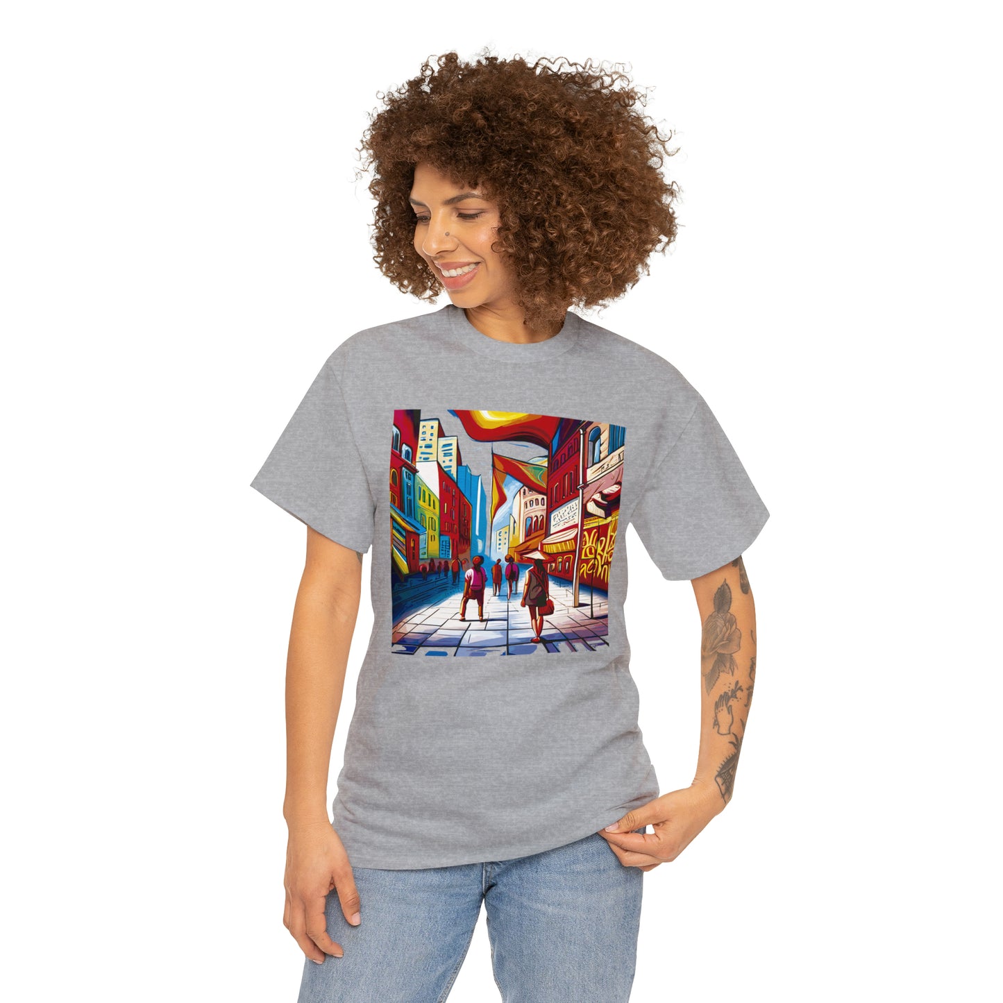 THIRTY1 Unisex Heavy Cotton Tee